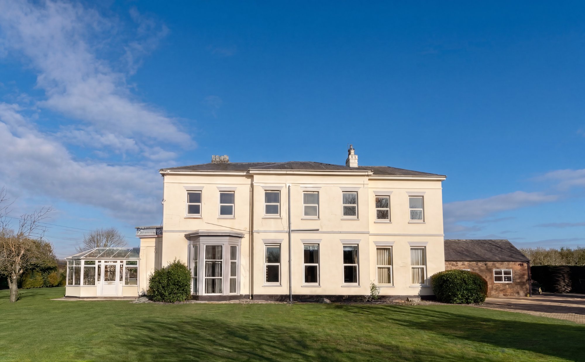 Shedfield Lodge Care Home