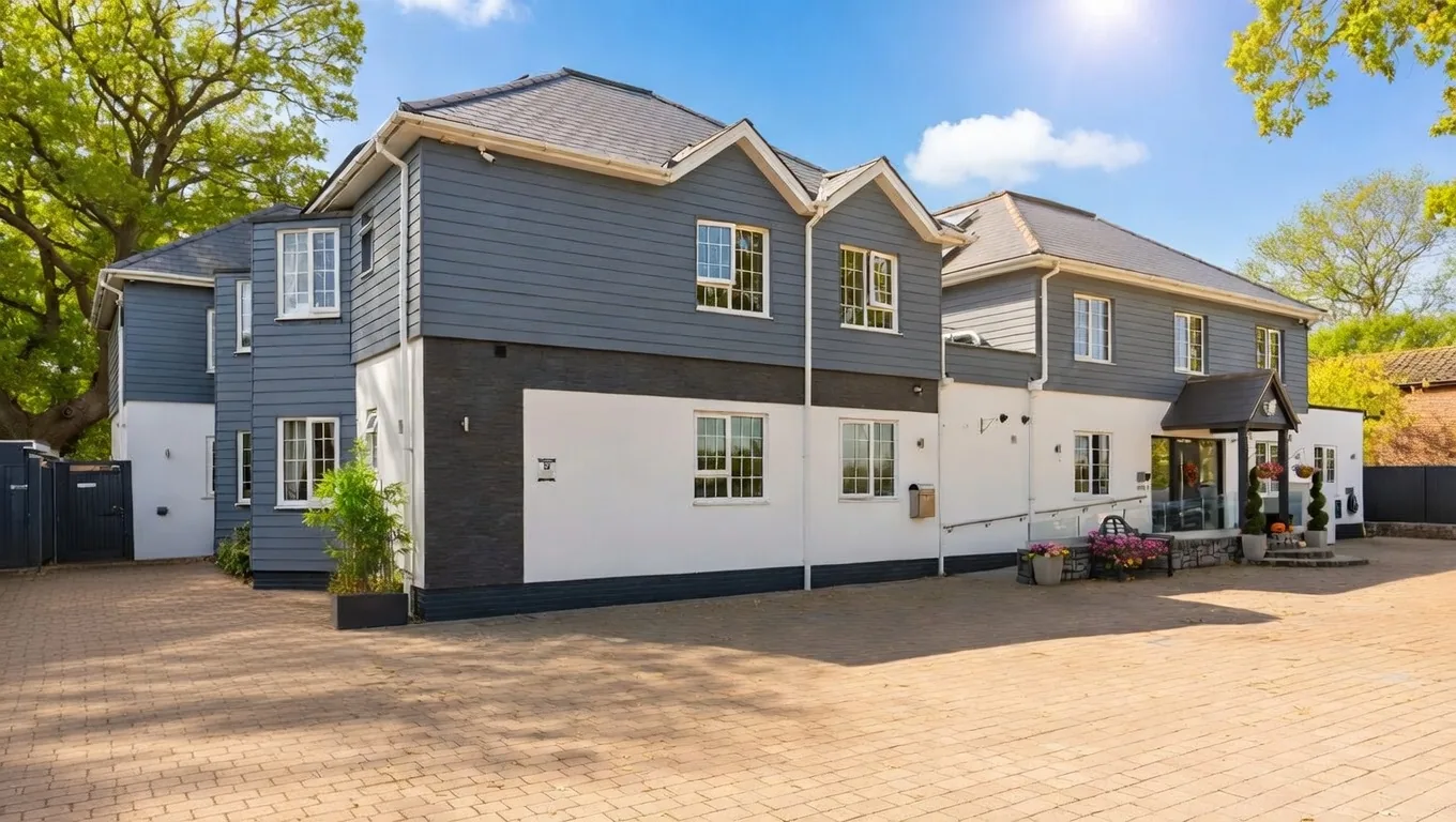 Hunters Lodge Care Home