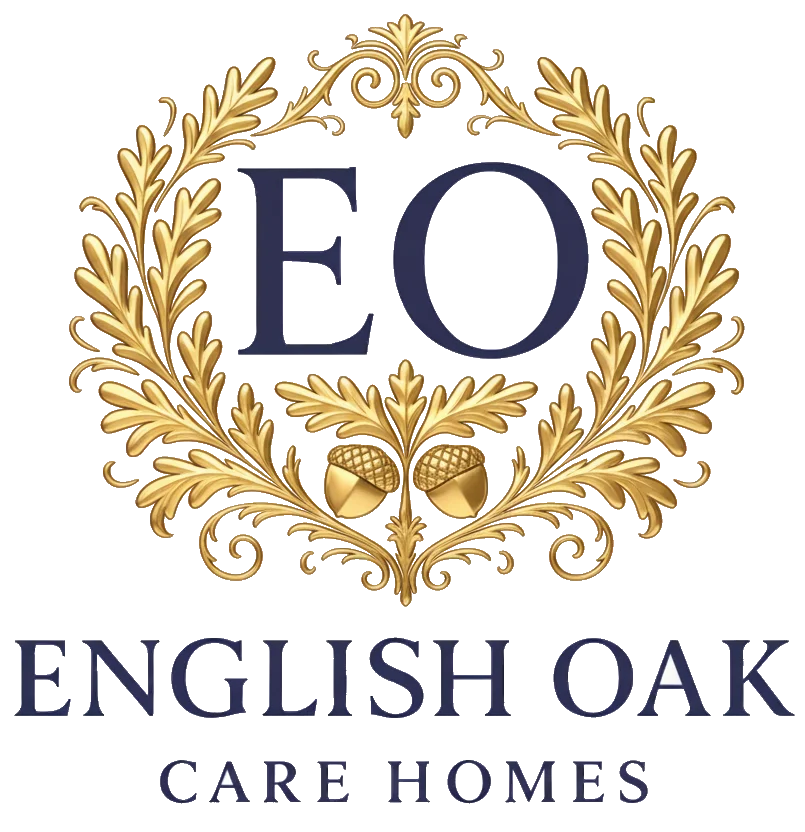 English Oak Care Homes Logo