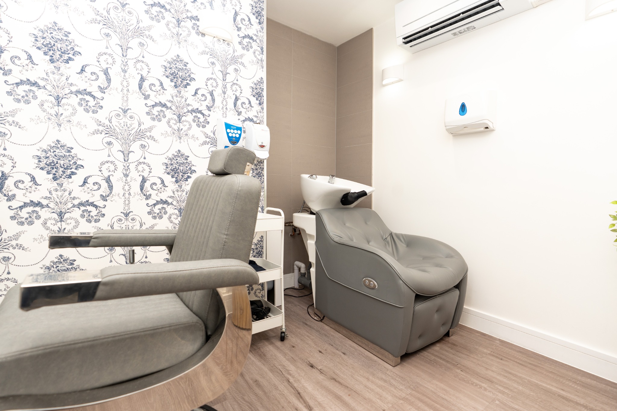 Oak View Care Home - Hair Salon