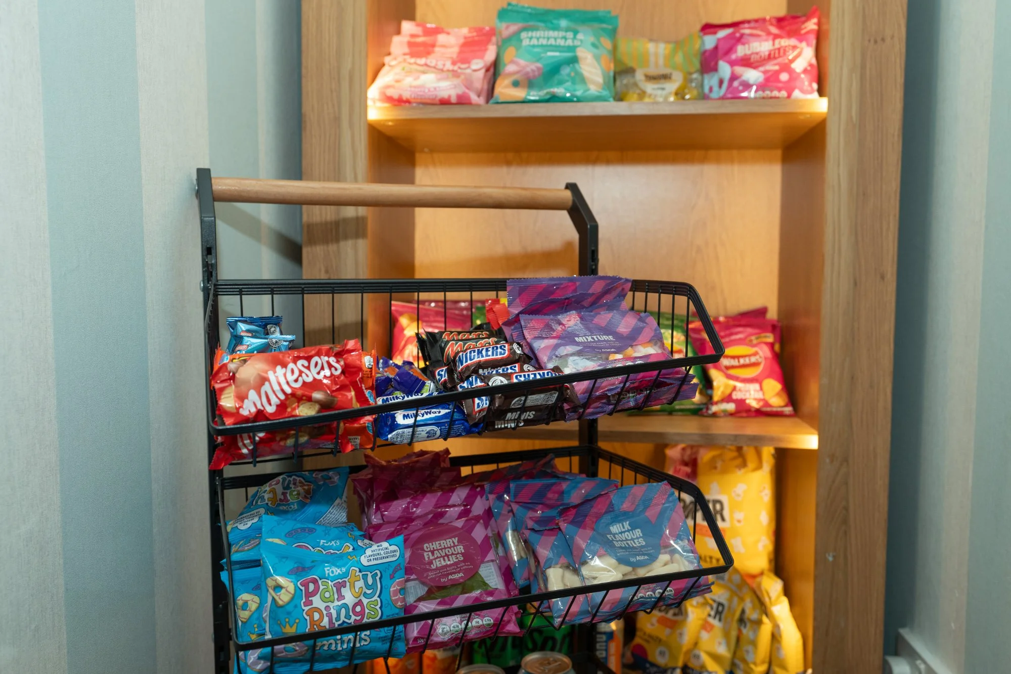 Willow Lodge Care Home - Sweet Treats